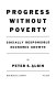 Progress without poverty : socially responsible economic growth / by Peter S. Albin.