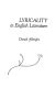 Lyricality in English literature /