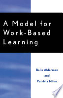 A model for work-based learning /