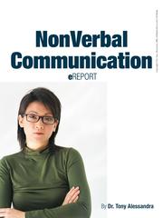 Nonverbal communication : eReport /