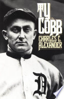 Ty Cobb.