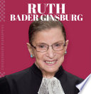 Ruth Bader Ginsburg /