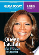 Queen Latifah : from Jersey girl to superstar /