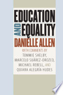 Education and equality /