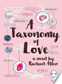 A taxonomy of love / Rachael Allen.