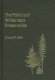 The politics of wilderness preservation / Craig W. Allin.