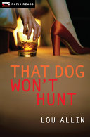 That dog won't hunt /