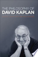 The Philosophy of David Kaplan.