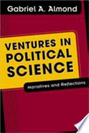 Ventures in political science : narratives and reflections /