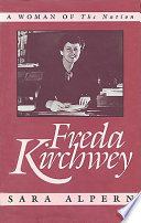 Freda Kirchwey, a woman of the Nation /