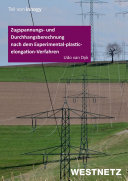 Zugspannungs- und Durchhangsberechnung nach dem Experimental-plastic-elongation-Verfahren /