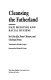 Cleansing the fatherland : Nazi medicine and racial hygiene / by Götz Aly, Peter Chroust, and Christian Pross ; translated by Belinda Cooper ; foreword by Michael H. Kater.