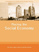 Placing the social economy /