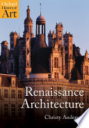 Renaissance architecture /