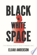 Black in white space : [the enduring impact of color in everyday life] / Elijah Anderson.