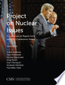 Project on nuclear issues : a collection of papers from the 2015 conference series /