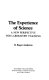 The experience of science : a new perspective for laboratory teaching /