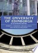 University of Edinburgh : an illustrated history /