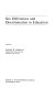 Sex differences and discrimination in education / edited by Scarvia B. Anderson.