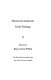 Sherwood Anderson : early writings /