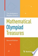 Mathematical olympiad treasures /