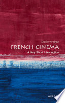 French cinema : a very short introduction /