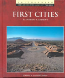 First cities / by Anthony P. Andrews.