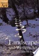 Landscape and western art / Malcolm Andrews.