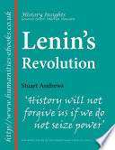 Lenin's revolution