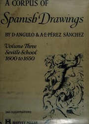 A corpus of Spanish drawings /