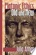 Platonic ethics, old and new /