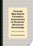 Concept Map-Based Formative Assessment of Students' Structural Knowledge : Theory and Practice /