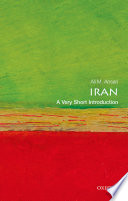 Iran : a very short introduction /