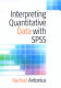 Interpreting quantitative data with SPSS /