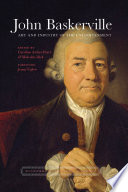 John Baskerville : art and industry in the enlightenment /