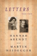 Letters, 1925-1975 /
