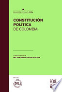 Constitucion politica de Colombia 1991 /