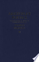 Aristotle's Poetics /