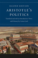 Aristotle's Politics /