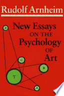 New essays on the psychology of art