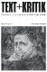 Bertolt Brecht I / herausgegeben von Heinz Ludwig Arnold in Zusammenarbeit mit Jan Knopf.