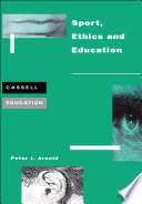 Sports, ethics and education /