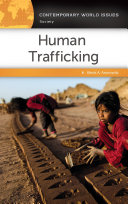 Human trafficking : a reference handbook /