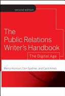 The public relations writer's handbook : the digital age /