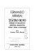 Teatro bufo / Fernando Arrabal ; edición Francisco Torres Monreal.