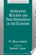 Increasing returns and path dependence in the economy /