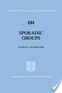 Sporadic groups /