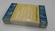 British dogmatism and French pragmatism : central-local policymaking in the welfare state / Douglas E. Ashford.