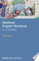 Medieval English romance in context /
