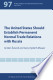 The United States should establish permanent normal trade relations with Russia Anders Aslund and Gary Clyde Hufbauer.